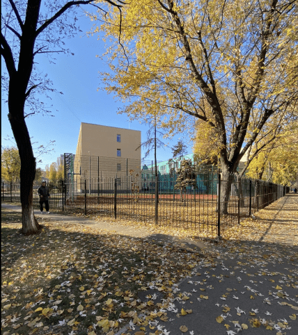 Ліцей 141 в Києві