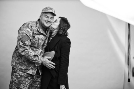 Дмитрий Булатов жена