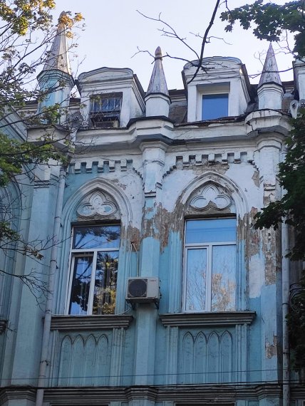 Будинок Мізка вежі — фото