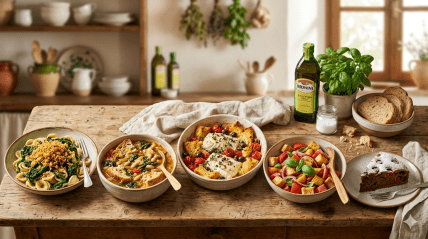 Итальянская кухня