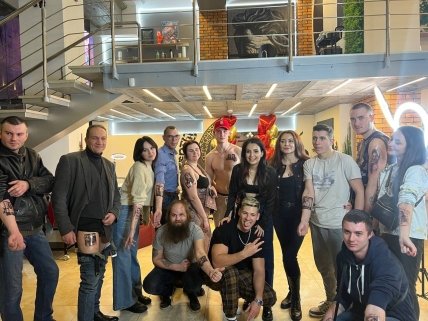 анна тринчер