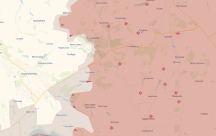 Ступочки на карті