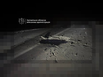Росія вдарила по мосту через Дніпро у Запоріжжі 6.10.2026