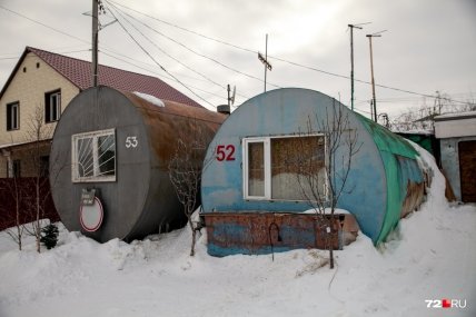 Фото Салехард