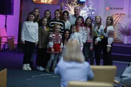 У МВС нагородили дітей