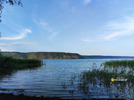 Отдых на Днестре