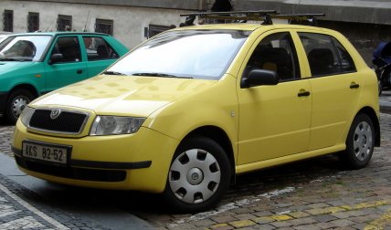 Skoda Fabia