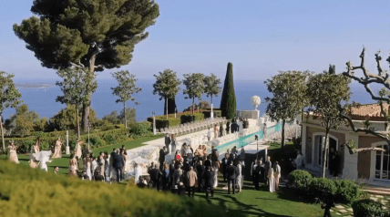 Ніка Ломіа весілля