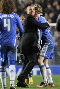 Торрес и Ди Матео