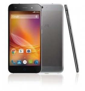 Компания ZTE выпустила новый смартфон