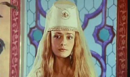 Ольга Сумська у молодості