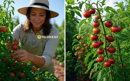 помидоры, томаты