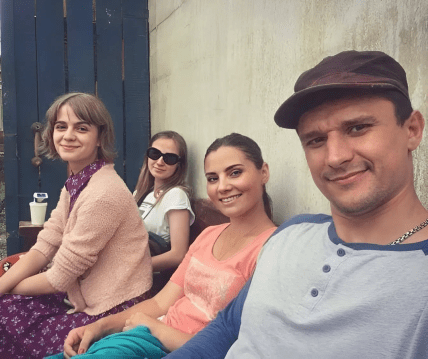 Дарина Федина, "Спіймати Кадаша"