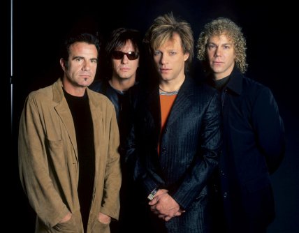 Bon Jovi в 2000 году