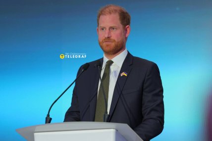 Принц Гаррі у Києві