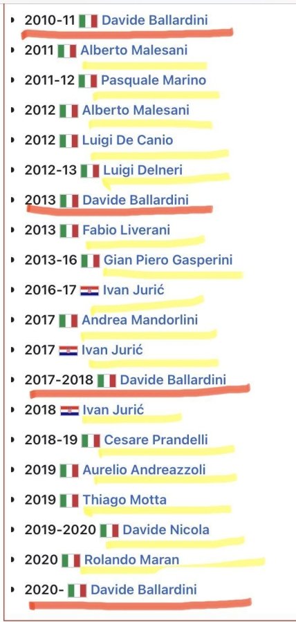 Журналист рассказал о проклятье в Дженоа