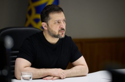 Володимир Зеленський