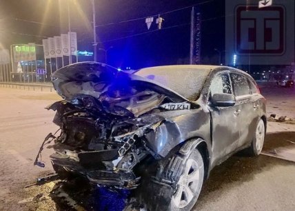 ДТП под Киевом