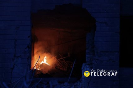 Наслідки атаки на Київ, Дарницький район