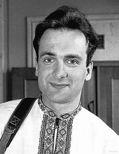 Георгий Гонгадзе