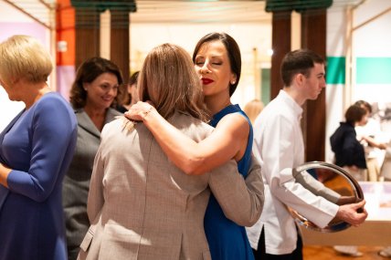 Олена Зеленська, Генасамблея ООН у США 2023