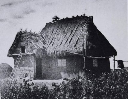 Перша українська хата у канадській провінції Манітоба