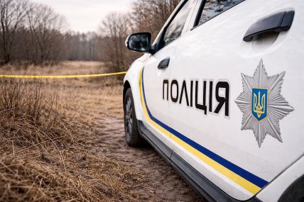 Автомобіль поліції