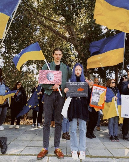 Син Білик Гліб