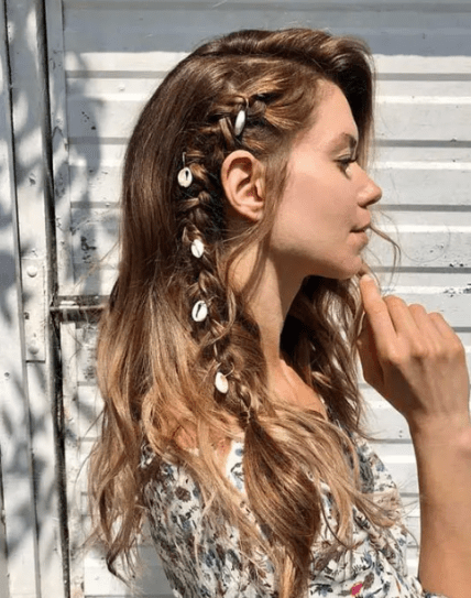 Зачіски на літо