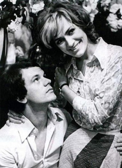 Галина Логінова чоловік Богдан Йовович