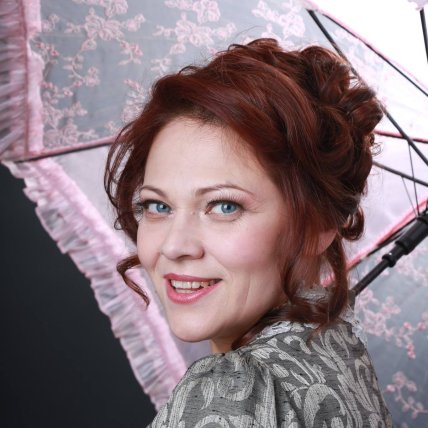 Радмила Щеголева