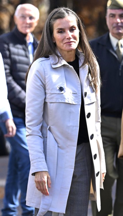 Королева Іспанії Летиція