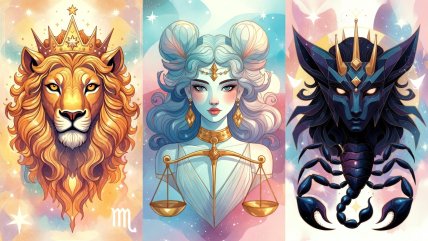 знаки зодіаку, гороскоп