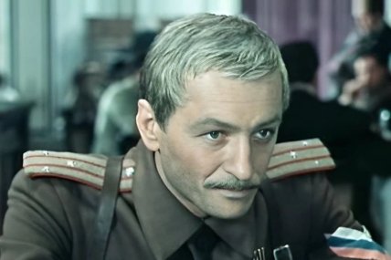 Михаил Ножкин