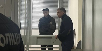 Ігор Миронюк у суді