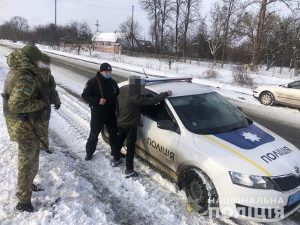 В Волынской области задержали педофила