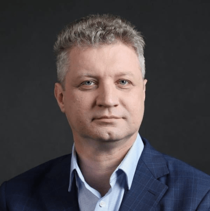 Економіст Дмитро Олексієнко