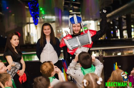 Куда пойти с ребенком на выходных 12 и 13 сентября: квест от квестмании