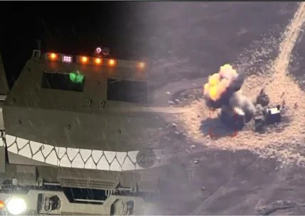 Мультиліквідація: "Хаймарс" застав росіян на навчальних стрільбах, епічне відео