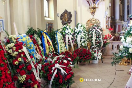 Прощання зі Степаном Кубівим, Львів 20 травня 2026