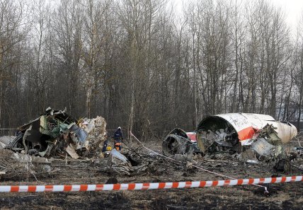 Трагедія під Смоленськом