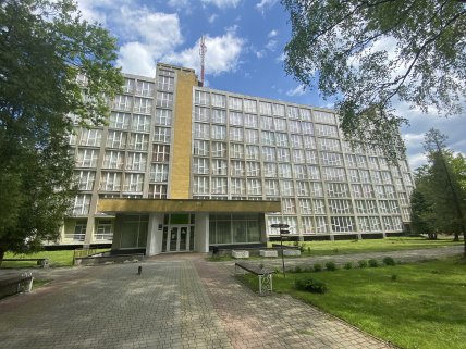 Моршин санаторій Дністер