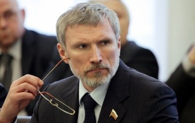 Депутат Держдуми Олексій Журавльов