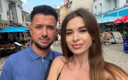 Мурат Налчаджіоглу та Лілія Реус