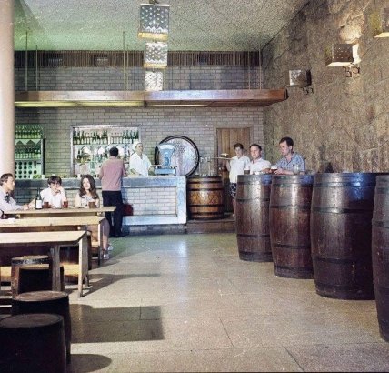 Пивбар Славутич Черкассы