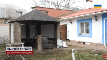 Дом Повалий в Украине