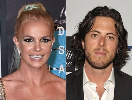 Бритни Спирс сходила на романтическое свидание