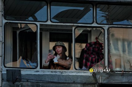 Наслідки удару Росії по місту Бровари 14.03.2026