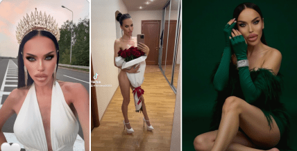 Алина Андриевская, "Королева ДНР"