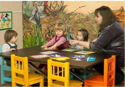 Как проходят развивающие занятия для детей центре «Окешкин Клуб» - изображение №7